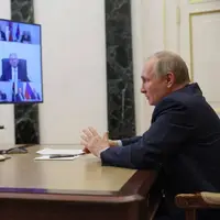 پوتین: بدخواهان قصد بی‌ثبات کردن روسیه را دارند