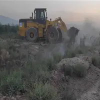 معدوم‌سازی ۵۰ هکتار از مزارع آبیاری‌شده با فاضلاب در حومه شیراز
