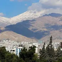 هوای امروز تهران قابل قبول است