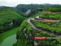 خوفناک ترین و هیجان انگیرترین جاده ها رو ببینین!