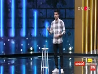  شوخی بامزه با گزارش جواد خیابانی 