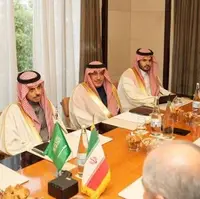 وزیر خارجه عربستان: به‌زودی به ایران سفر می‌کنم