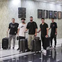 ستاره‌های آینده فوتبال ایران دور هم جمع شدند