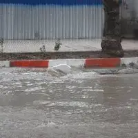هشدار هواشناسی نسبت به سیلابی شدن مسیل‌ها در ۵ استان
