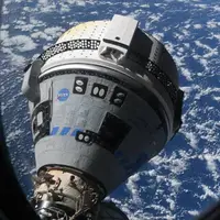 پرتاب اولین فضانورد استارلاینر ناسا توسط بوئینگ به تاخیر افتاد