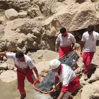 گردشگران جان‌باخته در حادثه مشایخ اهل استان فارس هستند