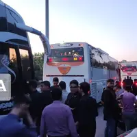 اعزام سه هزار زائر مرقد امام (ره) از استان بوشهر آغاز شد