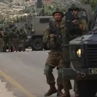 زخمی شدن نظامی صهیونیست در کرانه باختری