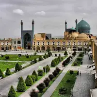 تعطیلی بنا‌های تاریخی استان اصفهان هم‌زمان با رحلت بنیان‌گذار جمهوری اسلامی
