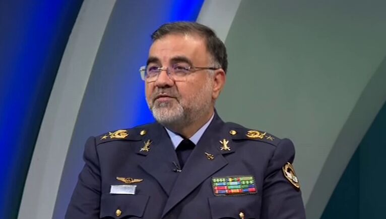 جزئیات ساخت پایگاه «عقاب ۴۴» توسط ارتش
