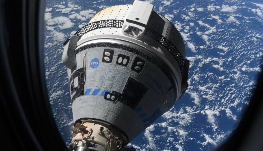 پرتاب اولین فضانورد استارلاینر ناسا توسط بوئینگ به تاخیر افتاد