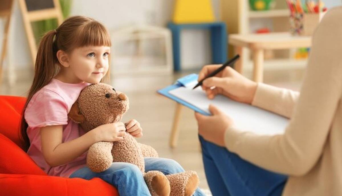 چه زمانی کودک‌ به روانشناس نیاز دارد؟