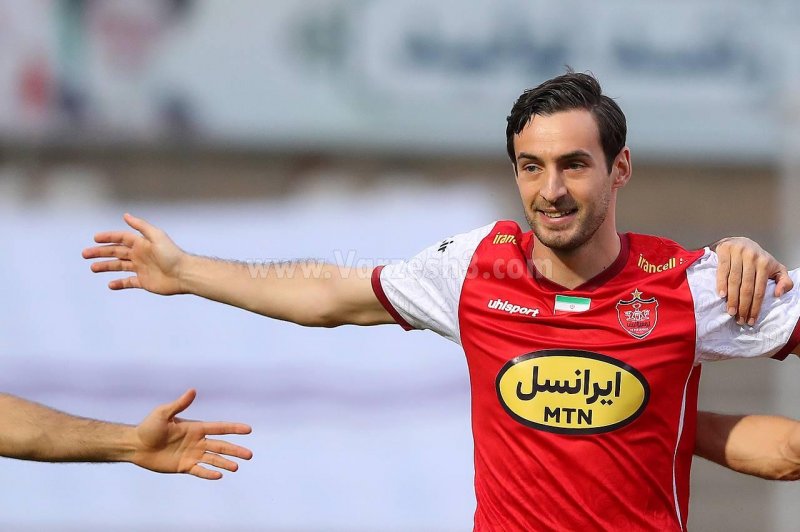دعوت از مدافع پرسپولیس برای مقدماتی اروپا