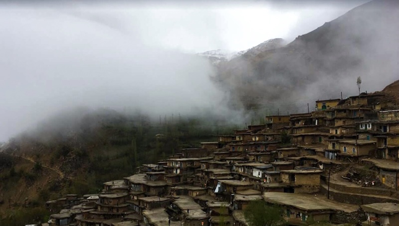 روستای زیبای سر آقا سید 