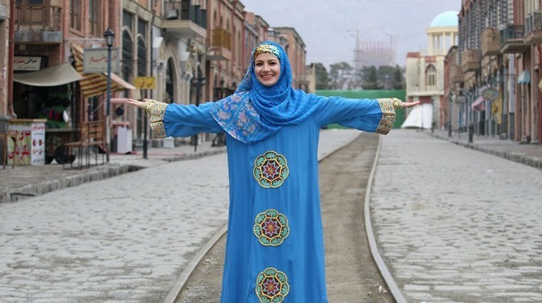 چهره ها/ استوری معنادار خاله شادونه