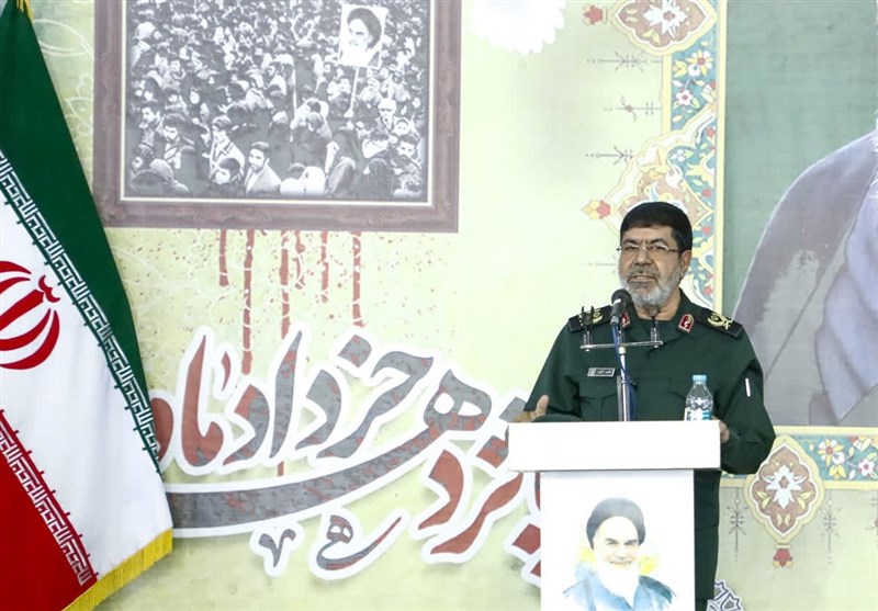 سخنگوی سپاه: دشمنان از شکست‌های متعدد برابر ایران سردرگم شده‌اند