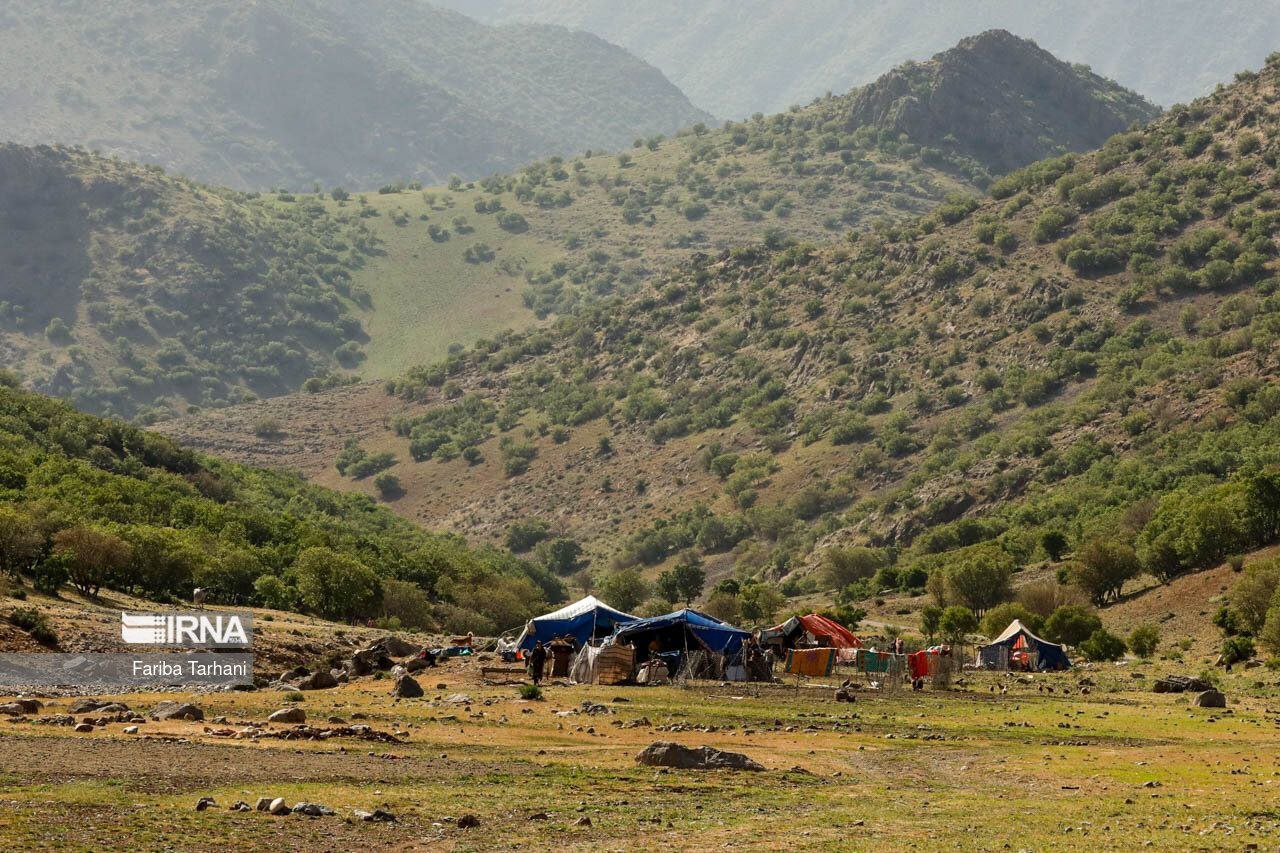 عشایر لک لرستان