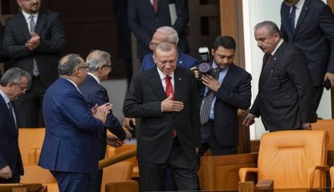 حضور 21 رئیس جمهور و 13 نخست‌وزیر در تحلیف اردوغان