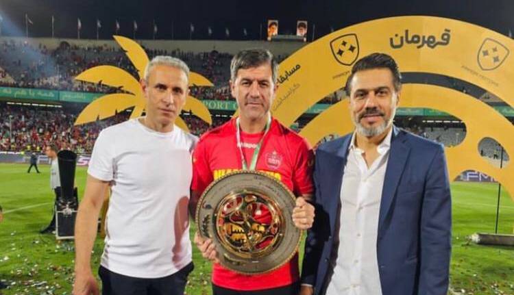 تکرار تاریخ بعد از ٢۴ سال برای مدیر پرسپولیس