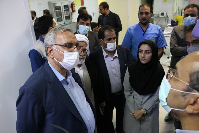 عزل رئیس بیمارستان ولیعصر بروجن به دستور وزیر بهداشت