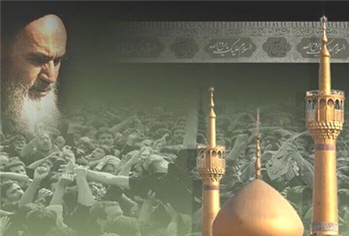 بزرگداشت سالگرد ارتحال امام خمینی در ۵۰ نقطه استان مرکزی 