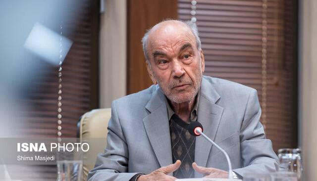 یادداشت دکتر محمدرضا عارف به بهانه تولد 90 سالگی داوری اردکانی