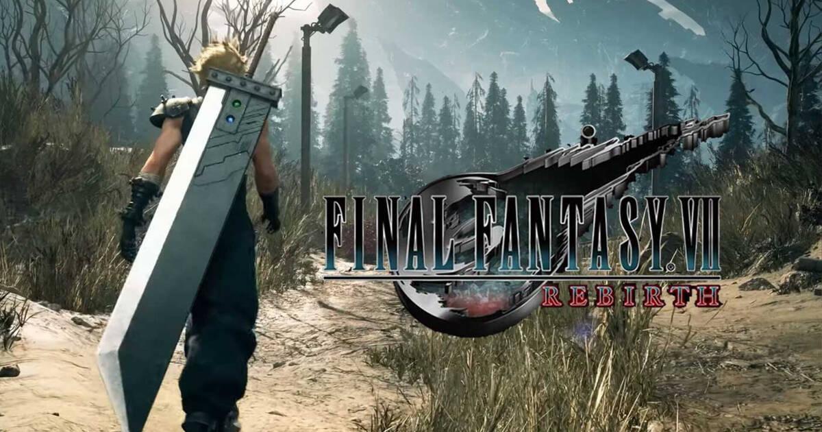 مراحل ساخت Final Fantasy 7 Rebirth طبق برنامه پیش‌ می‌رود