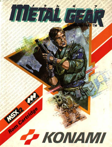 کونامی: امکان بازسازی سایر نسخه‌های Metal Gear وجود دارد