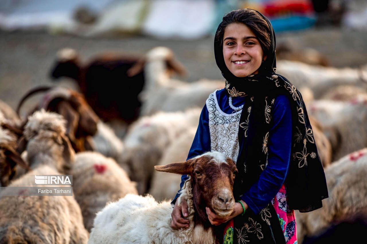 عشایر لک لرستان