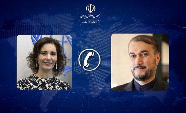 گفت‌وگوی وزرای امور خارجه ایران و بلژیک درباره توافق تبادل زندانیان