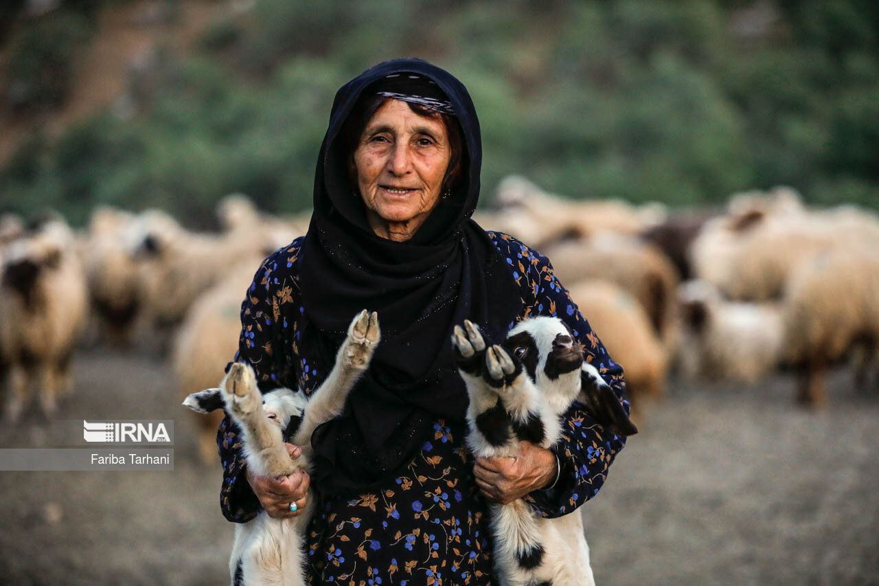 عشایر لک لرستان