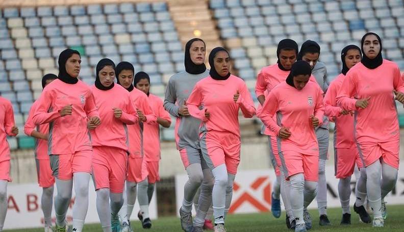 دعوت از ۲۶ بازیکن به اردوی تدارکاتی تیم ملی بانوان
