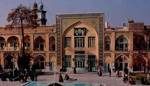 تقویم تاریخ/ سخنرانی تاریخی عصر عاشورای امام خمینی(ره) در مدرسه فیضیه