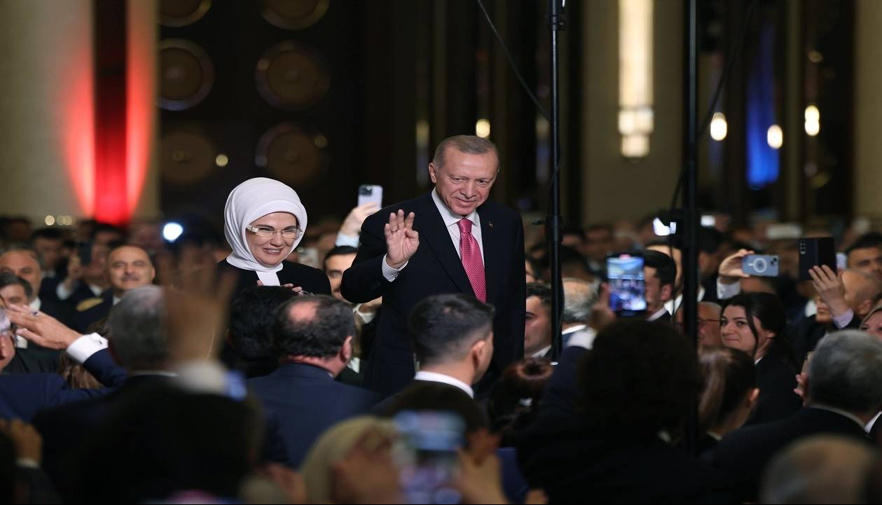 اردوغان: بیش از هر زمان دیگری به اتحاد نیاز داریم