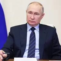 پوتین: بدخواهان سعی در بی‌ثبات کردن روسیه دارند