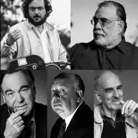 10 کارگردان برتر تاریخ سینما به انتخاب هوش مصنوعی