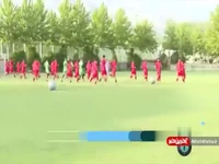 شروع به کار عنایتی با تیم ملی امید