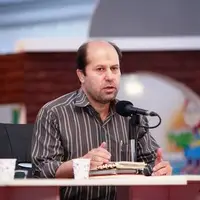 شعری که سیاست امروز را نشان می‌دهد