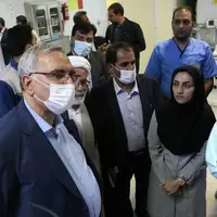 عزل رئیس بیمارستان ولیعصر بروجن به دستور وزیر بهداشت