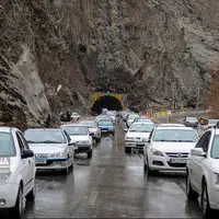 تردد روان در کندوان؛ محدودیت‌های ترافیکی لغو شد