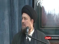 سید حسن خمینی: استقلال سیاسی امروز در تاریخ حداقل 200 ساله ایران بی‌نظیر است