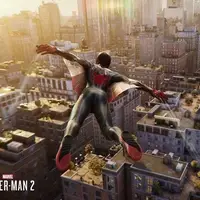 نقشه Marvel’s Spider-Man 2 دو برابر بزرگتر از نسخه‌های قبل خواهد بود