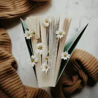 شاعرانه/ گل از شادی همی خندد، من از غم زار می‌گریم