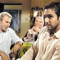 پدرشوهری که مثل کوه پشتت ایستاد