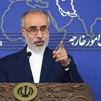 کنعانی: چرخ زمان به نفع آمریکا و رژیم صهیونیستی نمی‌چرخد