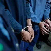 عاملان درگیری مسلحانه در جاده کرج-چالوس دستگیر شدند