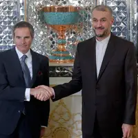 گزارش گروسی در گرو رضایت آمریکا از دیپلماسی ایران است