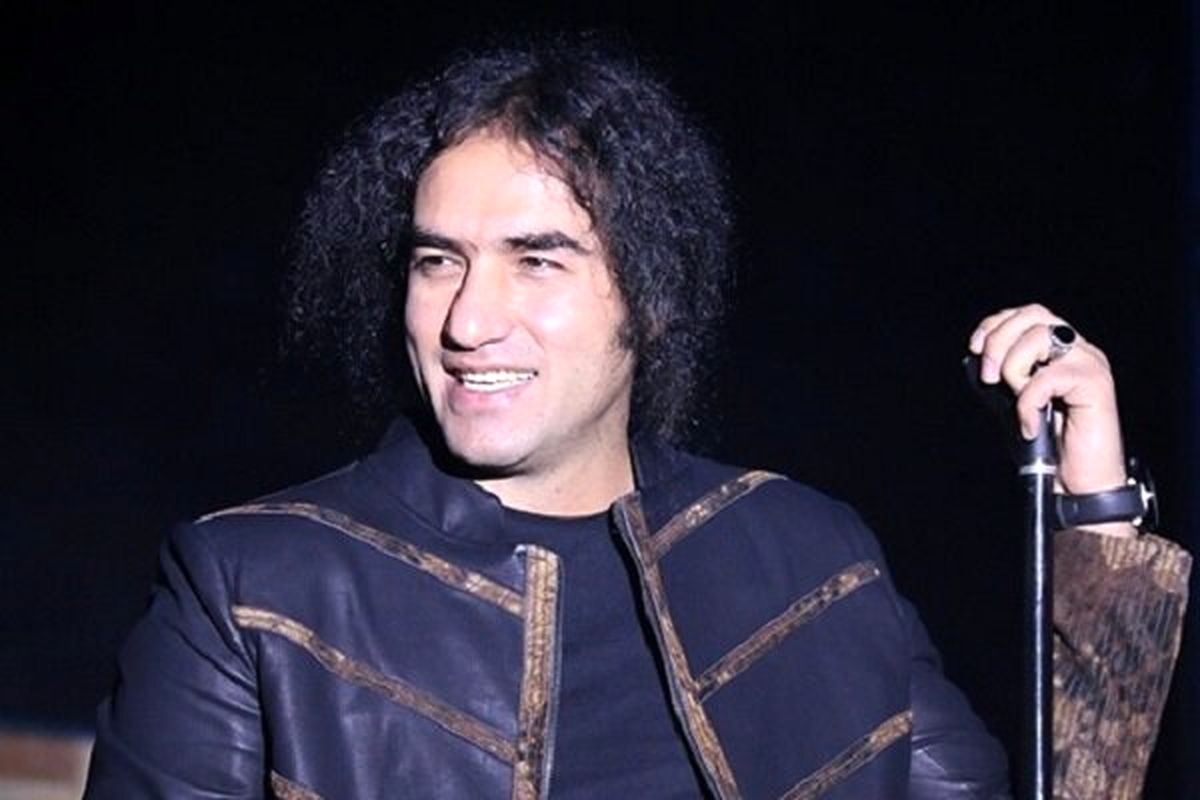شنونده آهنگ «طهران تهران» از رضا یزدانی باشید