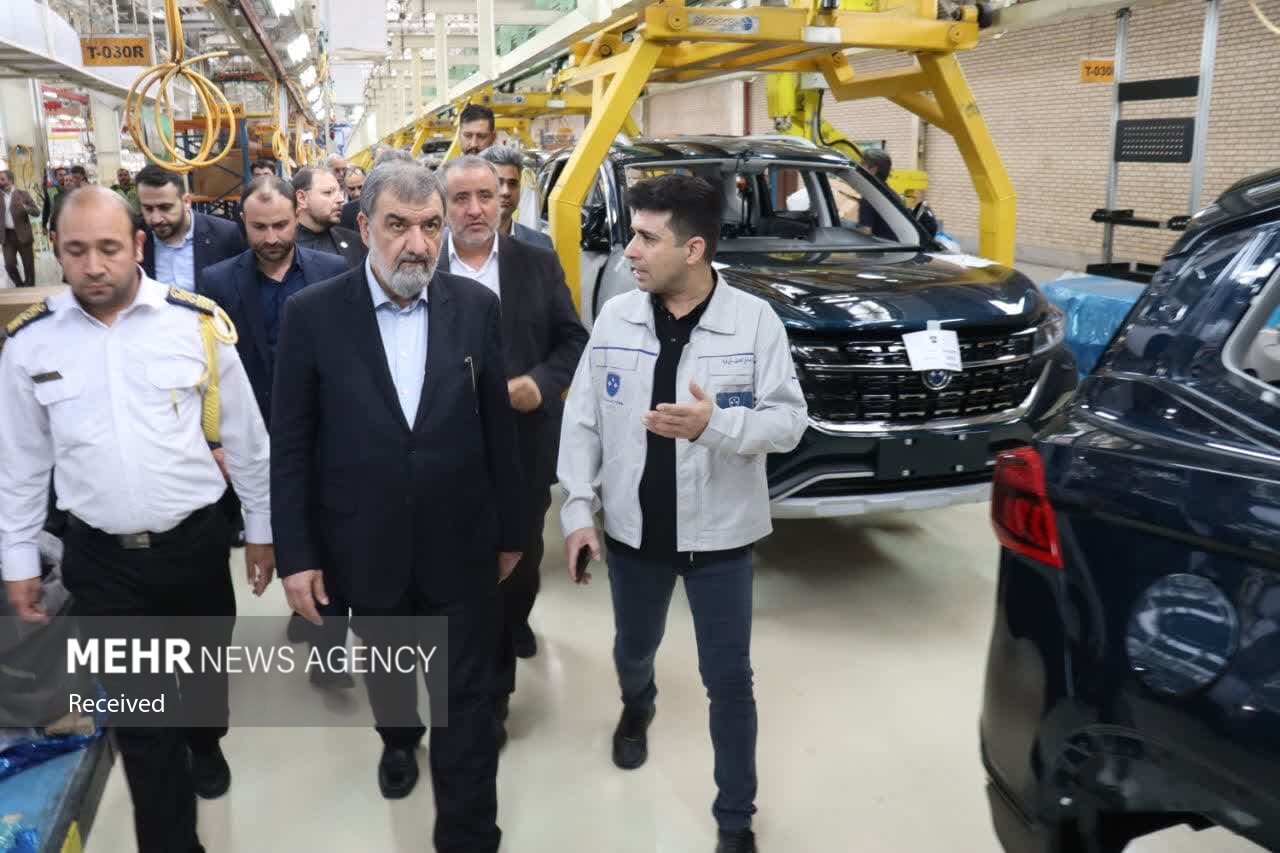 سفر معاون اقتصادی رئیس جمهور به استان سمنان