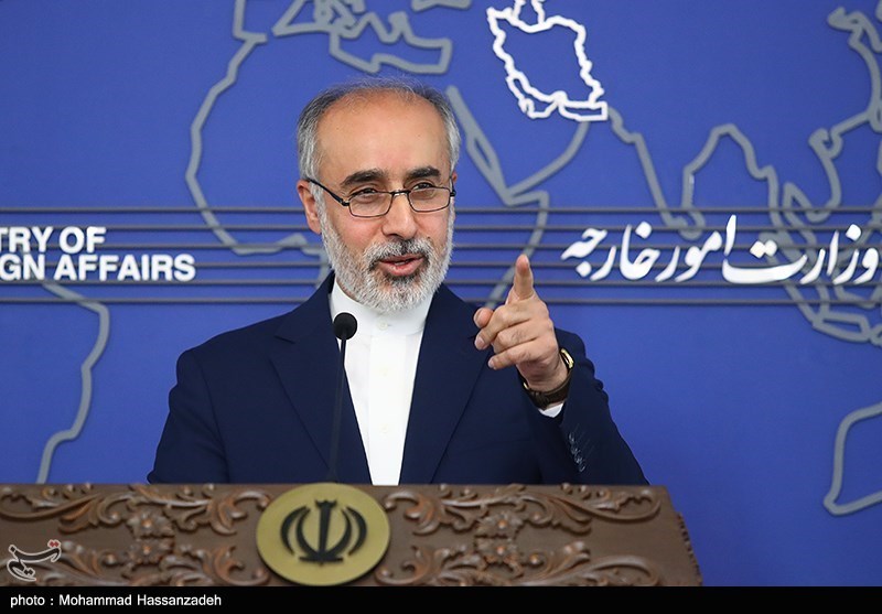 کنعانی: چرخ زمان به نفع آمریکا و رژیم صهیونیستی نمیچرخد